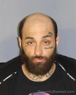 Mugshot of JEREMY M POSTEL booked in Essex County, New Jersey on March 12, 2026