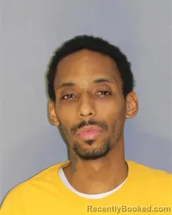 Mugshot of JAMEEL HORNE booked in Essex County, New Jersey on March 12, 2026