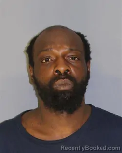 Mugshot of QUADRE CHRISTMAS booked in Essex County, New Jersey on March 12, 2026