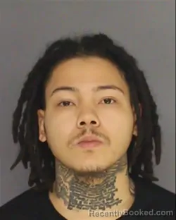 Mugshot of ADAM HERNANDEZ booked in Essex County, New Jersey on March 12, 2026