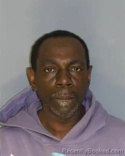 Mugshot of WILLIE E WILLIAMS booked in Essex County, New Jersey on March 12, 2026