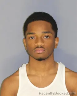 Mugshot of JAVIAR M TOWNES booked in Essex County, New Jersey on March 12, 2026