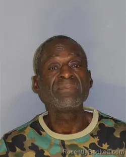 Mugshot of DWIGHT JONES booked in Essex County, New Jersey on March 12, 2026