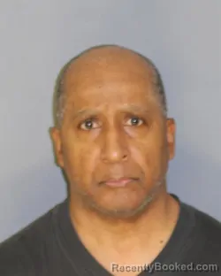 Mugshot of MICHAEL BOUEY booked in Essex County, New Jersey on March 12, 2026