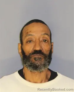 Mugshot of KENNETH D GLASCO booked in Essex County, New Jersey on March 12, 2026