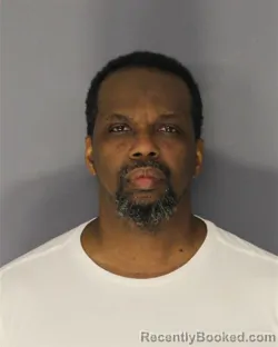 Mugshot of SHERIF A KIRKSEY booked in Essex County, New Jersey on March 12, 2026