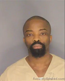 Mugshot of CHIBUNNA CHIMEZIE booked in Essex County, New Jersey on March 12, 2026