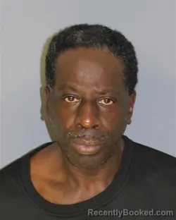 Mugshot of CHRISTOPHER DAVIS booked in Essex County, New Jersey on March 12, 2026