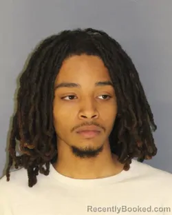 Mugshot of TYQUAN I PORTER booked in Essex County, New Jersey on March 12, 2026