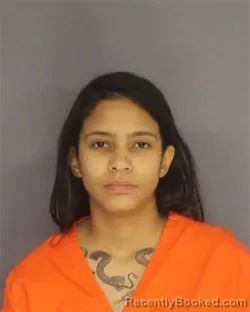 Mugshot of LEIRY MENDOZA booked in Essex County, New Jersey on March 12, 2026