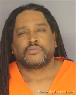 Mugshot of LEE ROGERS booked in Essex County, New Jersey on March 12, 2026