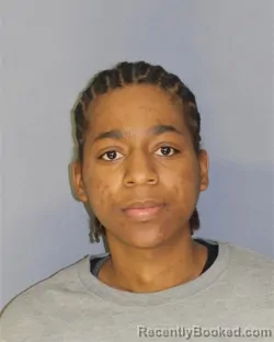 Mugshot of CHRISTINA BISHOP booked in Essex County, New Jersey on March 12, 2026