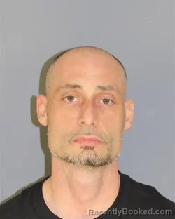 Mugshot of VINCENT D SANTORELLA booked in Essex County, New Jersey on March 12, 2026