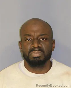 Mugshot of ATIBA J EDWARDS booked in Essex County, New Jersey on March 12, 2026