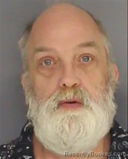 Mugshot of JOHN C GAUNTT booked in Essex County, New Jersey on March 13, 2026