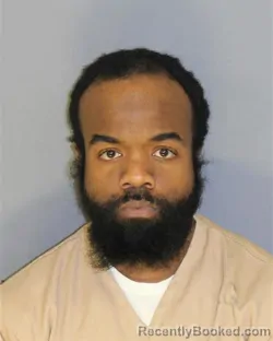 Mugshot of ISAIAH FRAZIER booked in Essex County, New Jersey on March 13, 2026