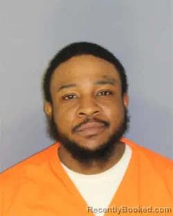 Mugshot of EDWIN PRICE booked in Essex County, New Jersey on March 13, 2026