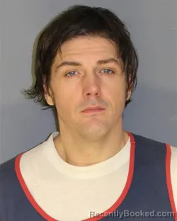 Mugshot of SCOTT GIORDANO booked in Essex County, New Jersey on March 13, 2026