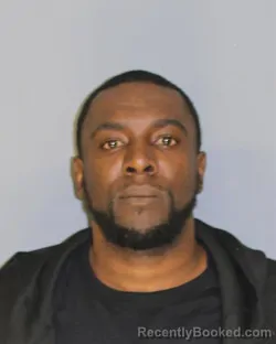 Mugshot of DALE R BAILEY booked in Essex County, New Jersey on March 13, 2026