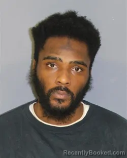 Mugshot of ANTHONY MCCARGO booked in Essex County, New Jersey on March 13, 2026