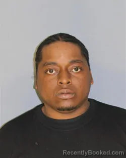 Mugshot of CALVIN RICHARDSON booked in Essex County, New Jersey on March 13, 2026