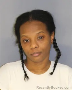 Mugshot of PATRICE M WOODSON booked in Essex County, New Jersey on March 13, 2026