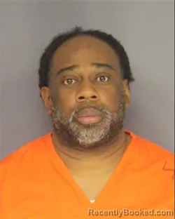 Mugshot of KAMAL MARTIN booked in Essex County, New Jersey on March 13, 2026