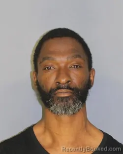 Mugshot of RAYMOND HANKERSON booked in Essex County, New Jersey on March 13, 2026