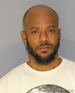 Mugshot of JAMES A SABB booked in Essex County, New Jersey on March 13, 2026