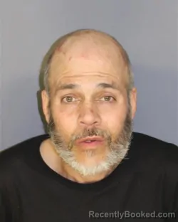 Mugshot of LUCAS A GREENE booked in Essex County, New Jersey on March 13, 2026