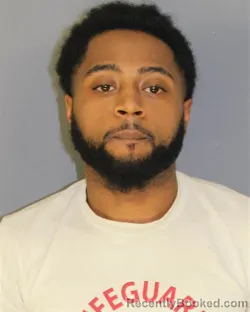 Mugshot of ZACHARY R FREEMAN booked in Essex County, New Jersey on March 13, 2026