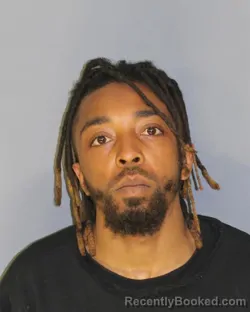 Mugshot of GLEN MILLER booked in Essex County, New Jersey on March 13, 2026