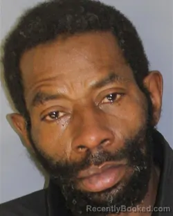 Mugshot of JAMES L ROBERTSON booked in Essex County, New Jersey on March 13, 2026