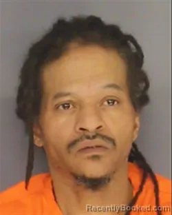 Mugshot of AMOS BOONE booked in Essex County, New Jersey on March 13, 2026