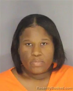 Mugshot of TARAH TAYLOR