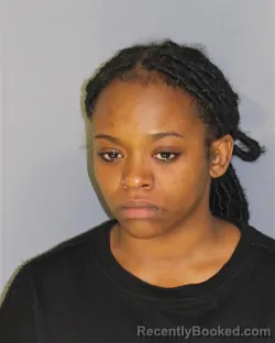 Mugshot of ALERIA A SMART booked in Essex County, New Jersey on March 13, 2026