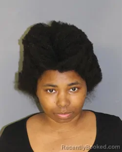 Mugshot of SONPERSYA JONES