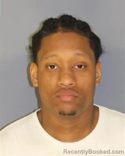 Mugshot of DAVION FERNANDEZ