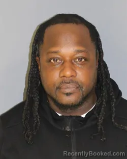 Mugshot of STEPHON Q DANIELS