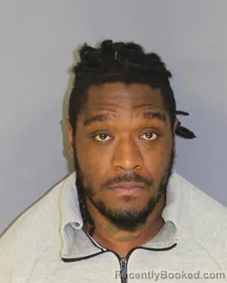 Mugshot of XAVIER SPEARS booked in Essex County, New Jersey on March 14, 2026