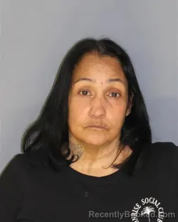 Mugshot of YAJAIRA T ROLON booked in Essex County, New Jersey on March 14, 2026