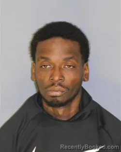 Mugshot of JAHIDE L DUNBAR booked in Essex County, New Jersey on March 14, 2026