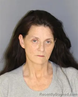 Mugshot of DANA M DEEMS booked in Essex County, New Jersey on March 14, 2026