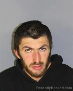 Mugshot of JOSEPH G EXARCHAKIS booked in Essex County, New Jersey on March 14, 2026