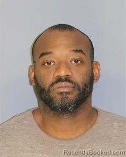 Mugshot of KYLE FEGGINS booked in Essex County, New Jersey on March 14, 2026