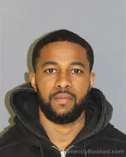 Mugshot of SHAHMAEL A RUFFIN booked in Essex County, New Jersey on March 15, 2026