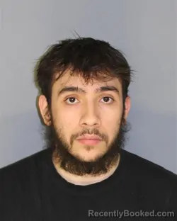 Mugshot of LEANDRO MALARA booked in Essex County, New Jersey on March 15, 2026