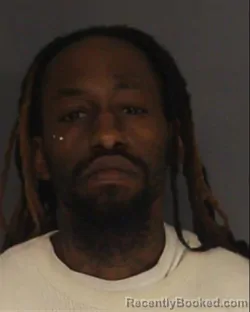 Mugshot of ALTARIQ L WEBB booked in Essex County, New Jersey on March 15, 2026