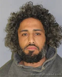 Mugshot of DAVID SIERRA booked in Essex County, New Jersey on March 15, 2026