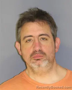 Mugshot of MICHAEL C GAROFALO booked in Essex County, New Jersey on March 15, 2026